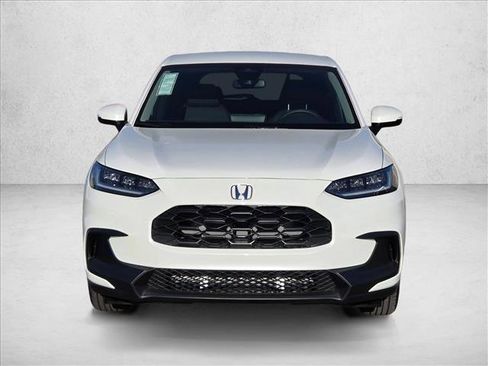 New 2026 Honda HR-V LX image 6