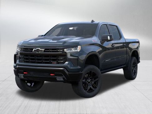 New 2026 Chevrolet Silverado 1500 LT Trail Boss w/ LT Trail Boss Premium Package image 13
