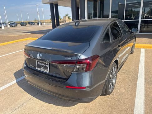 Used 2026 Honda Civic FWD Hybrid Sedan image 7