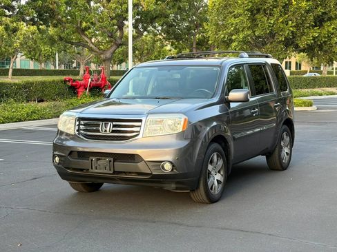 Used 2014 Honda Pilot Touring image 8