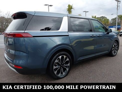 Certified 2024 Kia Carnival EX image 5