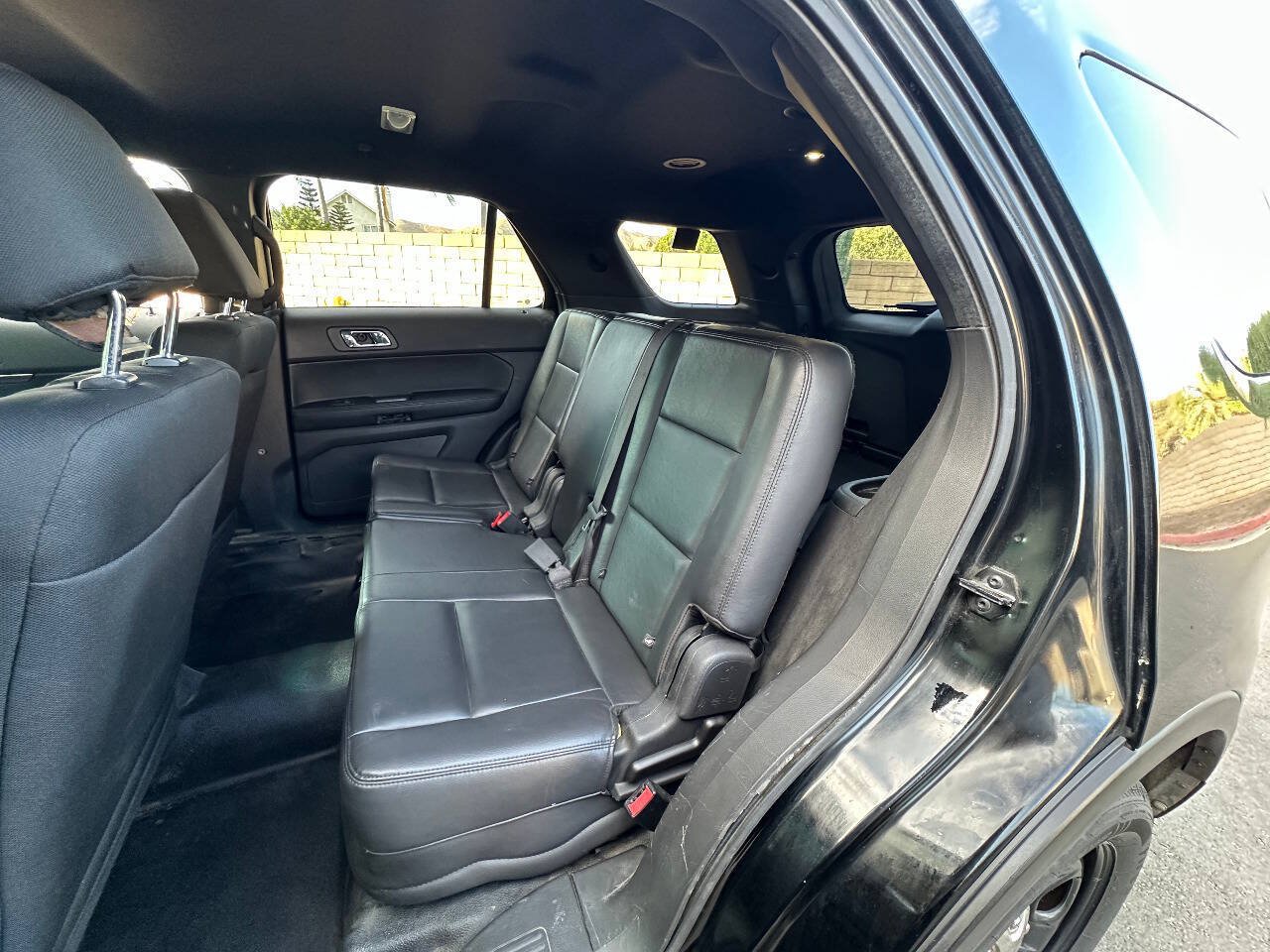 Used 2015 Ford Explorer 4WD Police Interceptor image 34