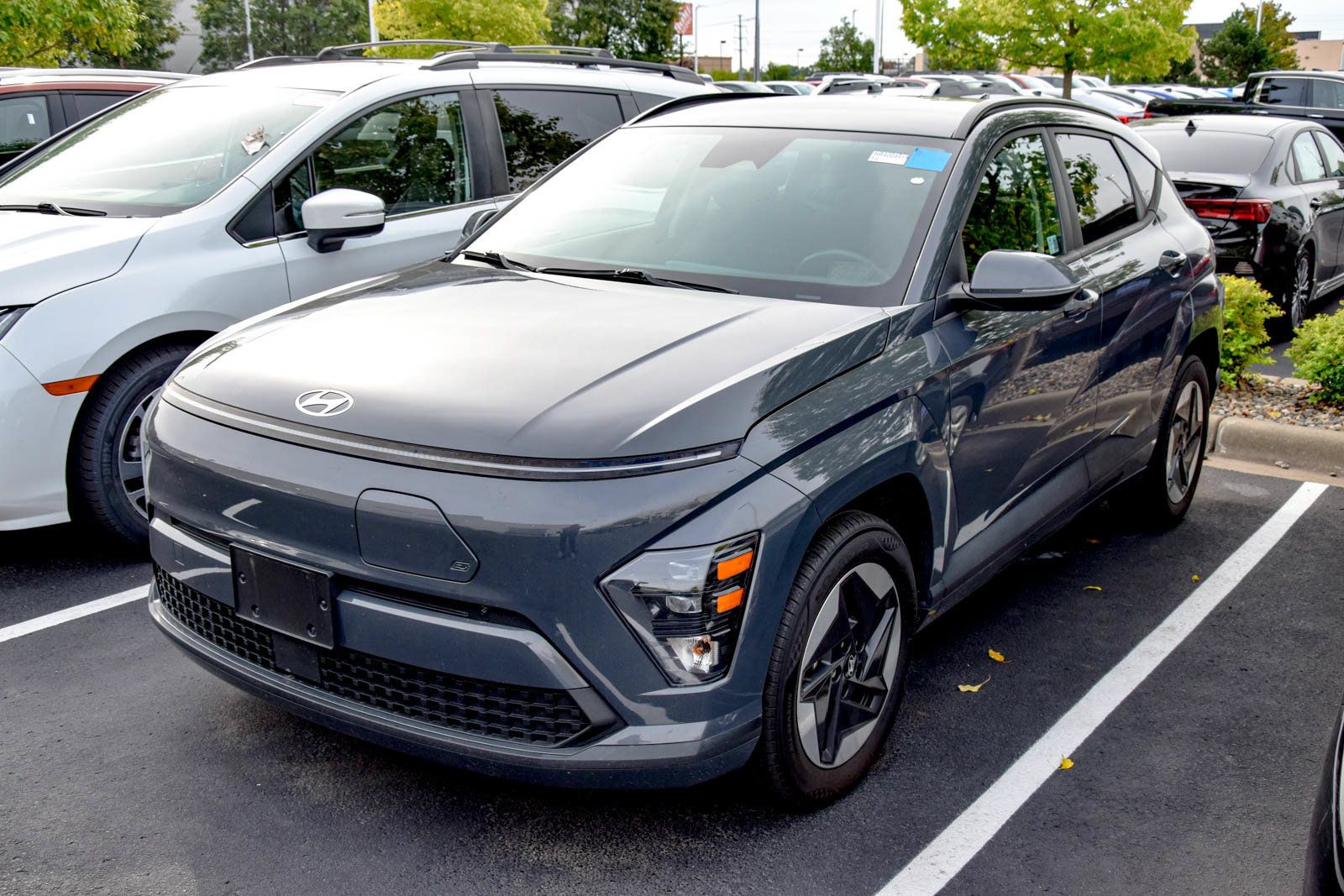 Used 2024 Hyundai Kona SEL FWD image 1