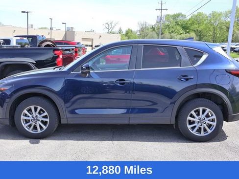 Used 2023 MAZDA CX-5 AWD 2.5 S image 2