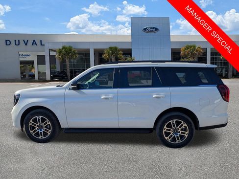 New 2026 Ford Expedition Active RWD image 7