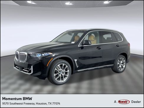 New 2026 BMW X5 sDrive40i w/ Parking Assistance Package image 1