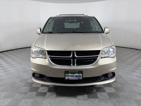 Used 2013 Dodge Grand Caravan Crew w/ Driver Convenience Group image 2