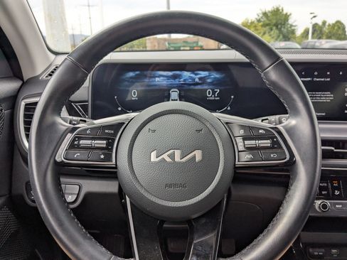 Certified 2024 Kia Seltos S AWD/4WD image 15