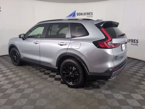 Certified 2026 Honda CR-V Sport-L image 4