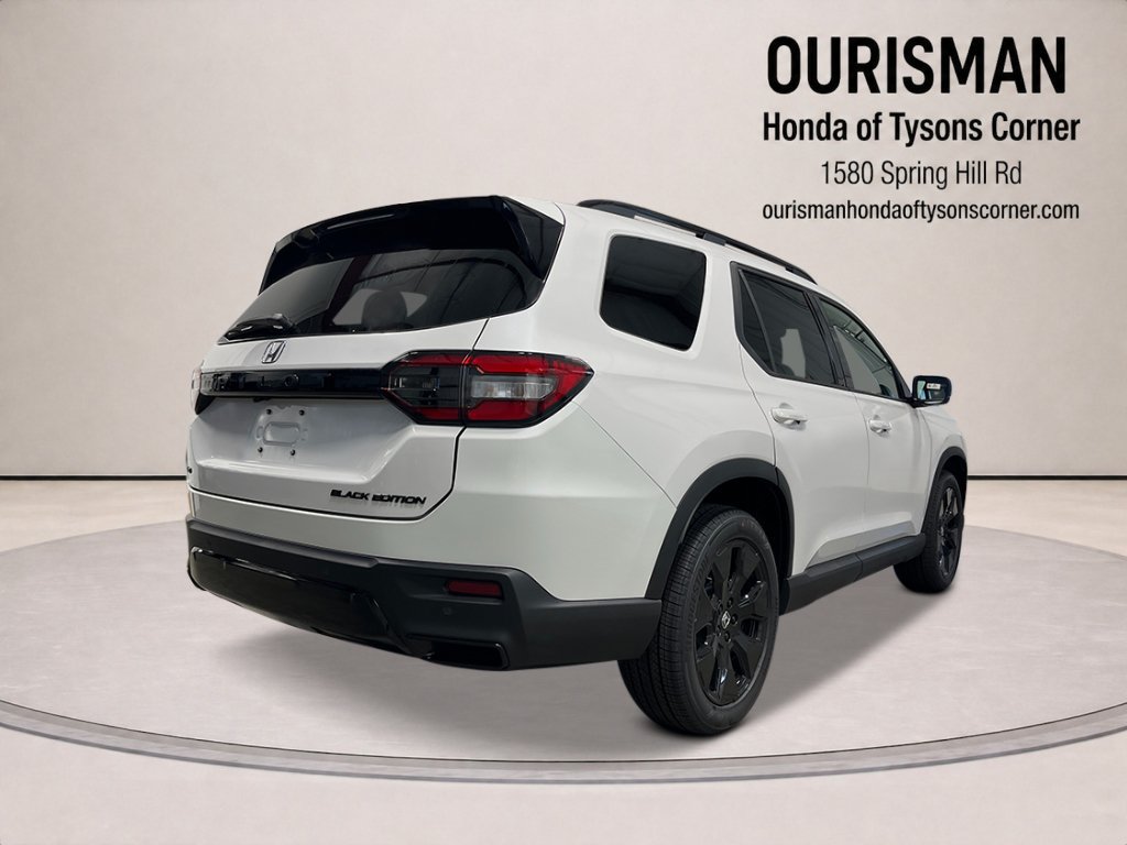 New 2026 Honda Pilot Black Edition image 3