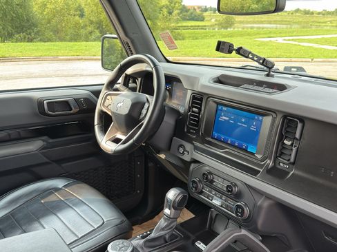 Used 2023 Ford Bronco Big Bend AWD/4WD image 26