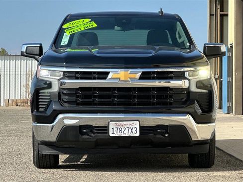 Used 2024 Chevrolet Silverado 1500 LT w/ Protection Package image 9