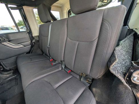 Used 2014 Jeep Wrangler Unlimited Sport w/ Quick Order Package 24S image 23