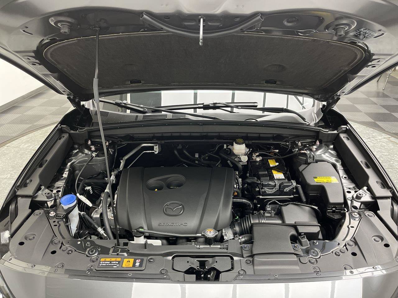 New 2026 MAZDA CX-5 Preferred AWD/4WD image 27