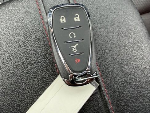 Certified 2025 Chevrolet Blazer RS image 31