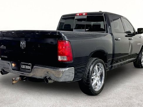 Used 2010 Dodge Ram 1500 Truck SLT w/ Big Horn Regional Pkg RWD image 2