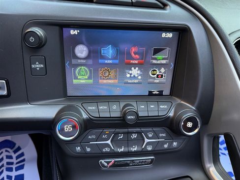 Used 2018 Chevrolet Corvette Stingray Coupe w/ 2LT Preferred Equipment Group image 53