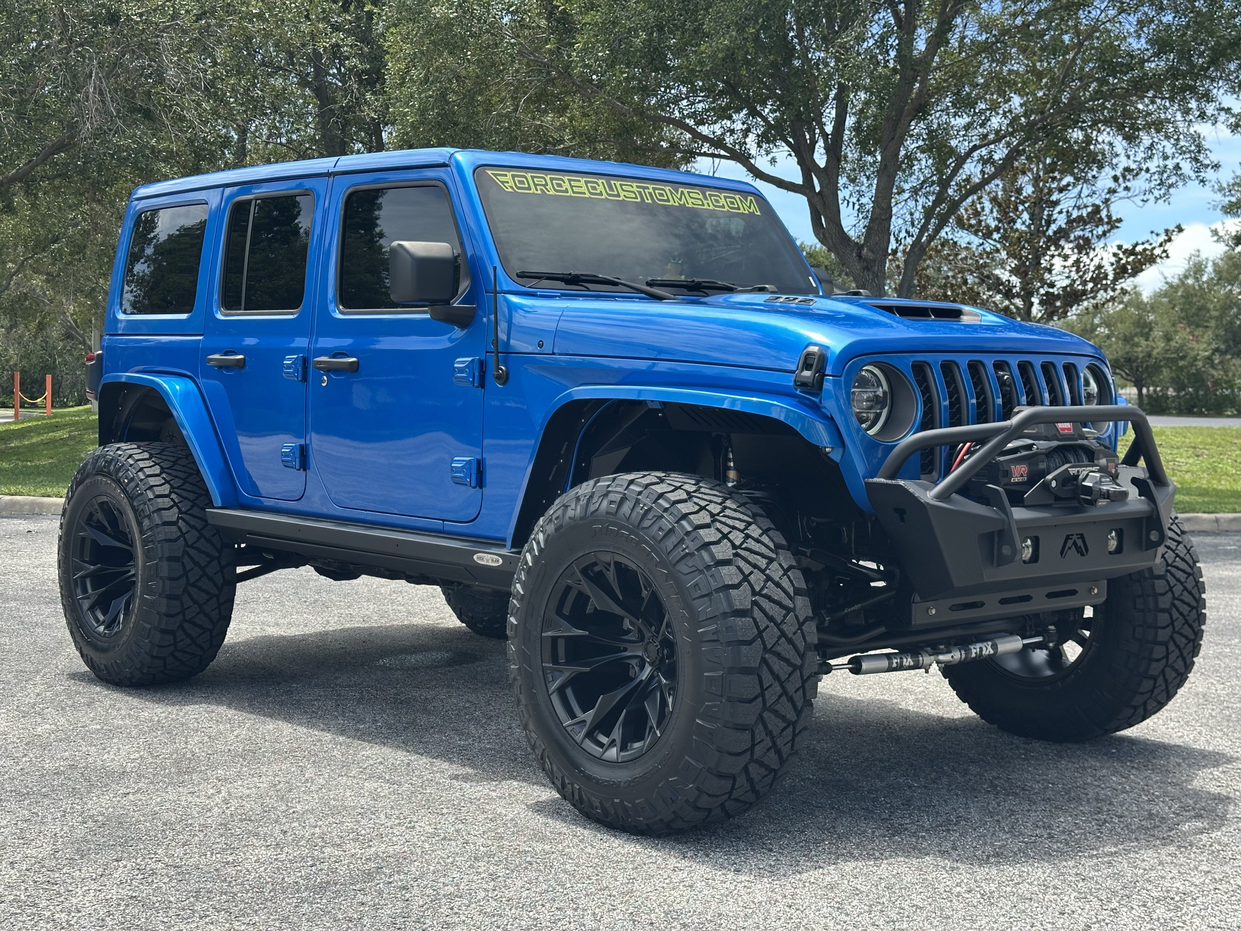 Used 2021 Jeep Wrangler Unlimited Rubicon w/ Dual Top Group AWD/4WD image 8