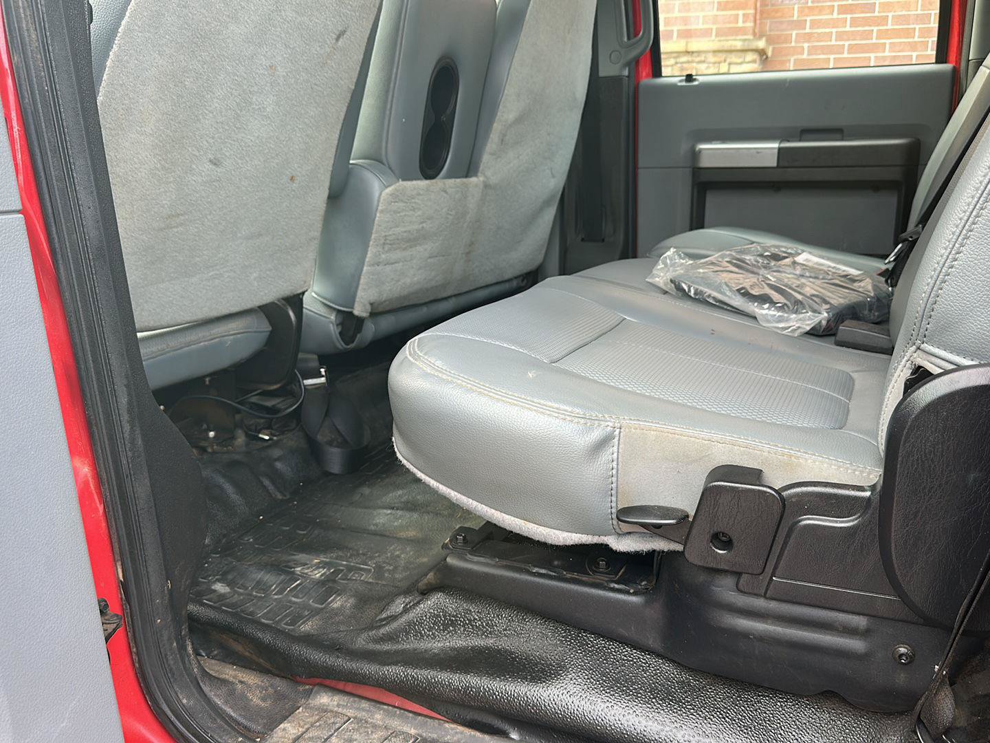 Used 2025 Ford F650 2WD Crew Cab Super Duty image 22