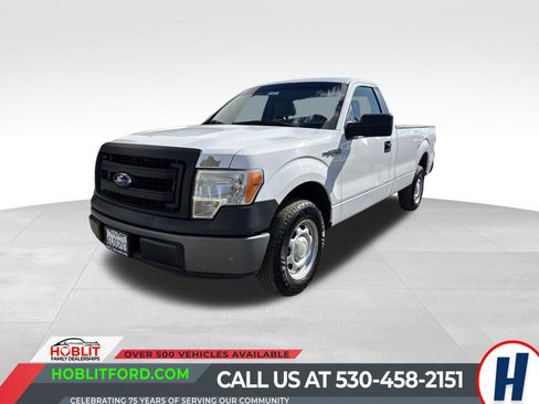 Used 2014 Ford F150 XL w/ XL Plus Package image 1