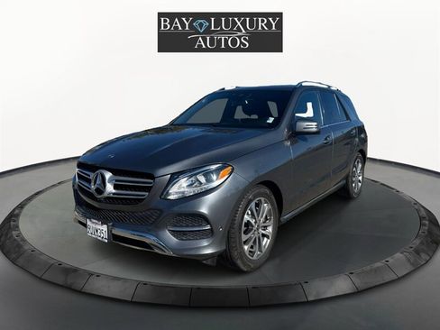 Used 2018 Mercedes-Benz GLE 350 w/ Premium 1 Package image 1