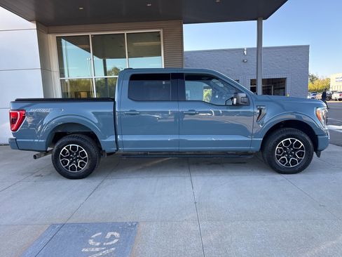 Certified 2023 Ford F150 XLT w/ Equipment Group 302A High image 9