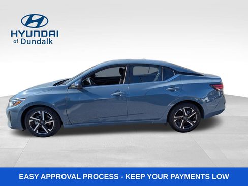 Used 2024 Nissan Sentra SV image 2