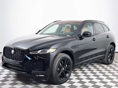 New 2026 Jaguar F-PACE R-Dynamic S