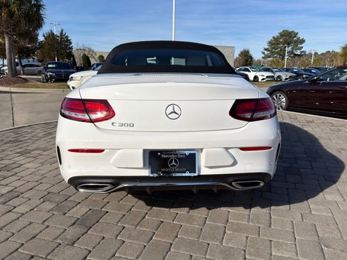 Used 2022 Mercedes-Benz C 300 Cabriolet image 8