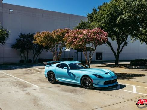 Used 2017 Dodge Viper GTC w/ Time Attack Group 2.0 RWD image 49