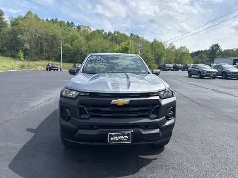 New 2026 Chevrolet Colorado W/T w/ WT Custom Package AWD/4WD image 2