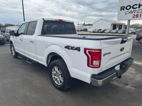 Used 2016 Ford F150 XLT w/ Equipment Group 302A Luxury AWD/4WD image 45