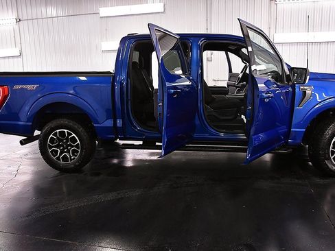 Used 2023 Ford F150 XLT w/ Equipment Group 302A High image 36