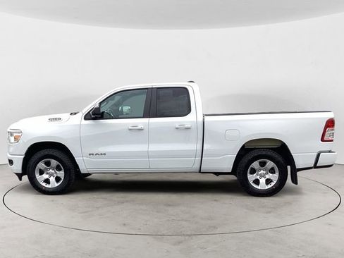 Certified 2024 RAM 1500 Big Horn w/ Trailer Tow Group AWD/4WD image 2