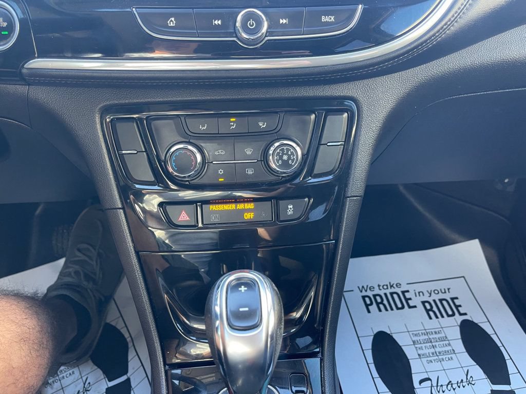 Used 2020 Buick Encore Preferred FWD image 20