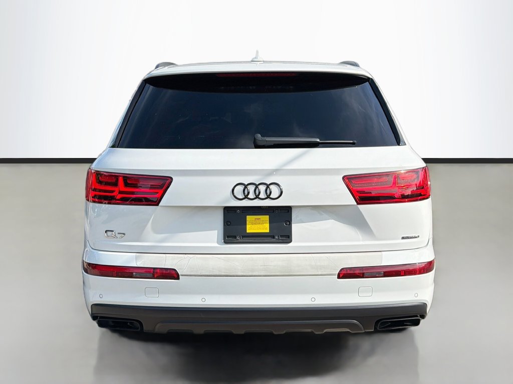 Used 2019 Audi Q7 3.0T Prestige w/ Prestige Package AWD/4WD image 6