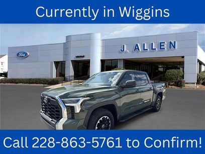 Used 2023 Toyota Tundra SR5 w/ TRD Off-Road Package