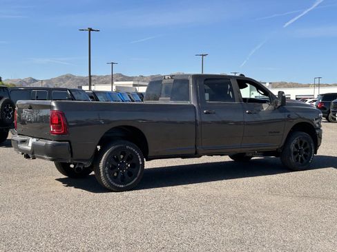 New 2026 RAM 3500 Laramie w/ Night Edition image 4