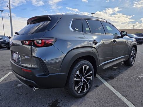 New 2026 MAZDA CX-50 2.5 Hybrid w/ Premium Plus Pkg image 4