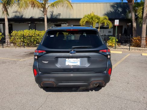 Used 2025 Subaru Forester Sport image 7