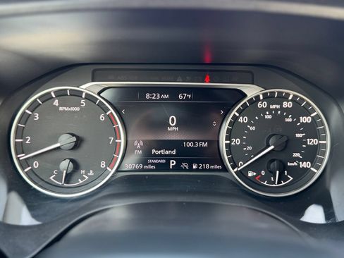 Used 2025 Nissan Rogue SV FWD image 18