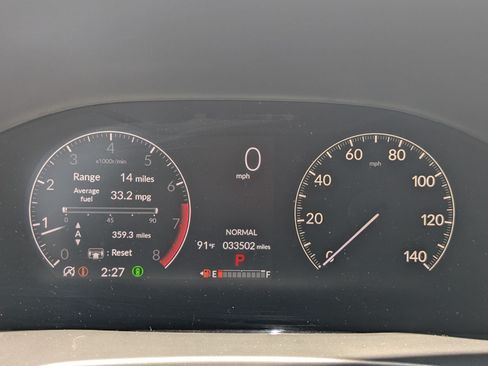 Used 2024 Honda CR-V EX image 18