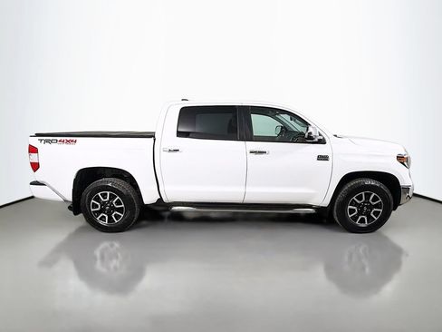 Used 2020 Toyota Tundra 1794 Edition w/ TRD Off-Road Package AWD/4WD image 5