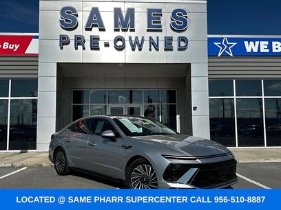Used 2025 Hyundai Sonata Limited