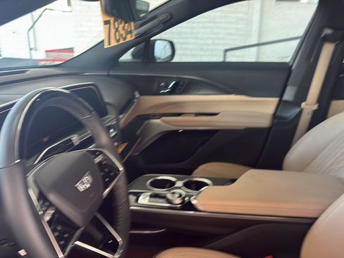 Used 2024 Cadillac Lyriq Sport w/ Nappa Leather Package AWD/4WD image 10
