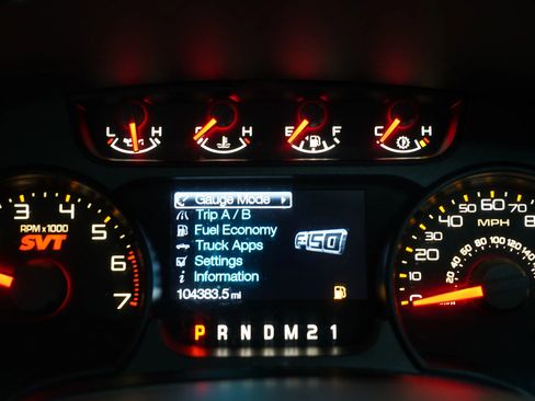 Used 2014 Ford F150 Raptor w/ Equipment Group 801A Luxury image 59