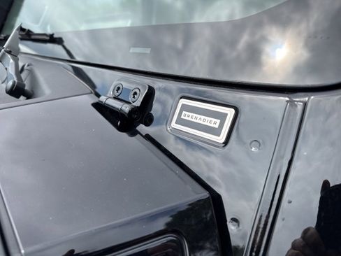 New 2025 INEOS Grenadier image 44