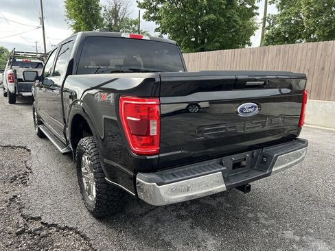 Used 2022 Ford F150 XLT w/ Equipment Group 302A High image 4