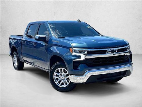 Certified 2024 Chevrolet Silverado 1500 LT RWD image 12