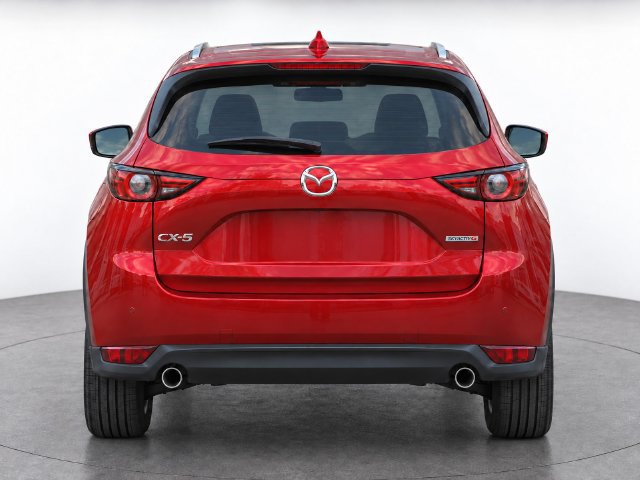 Used 2020 MAZDA CX-5 Grand Touring w/ GT Premium Package FWD image 7